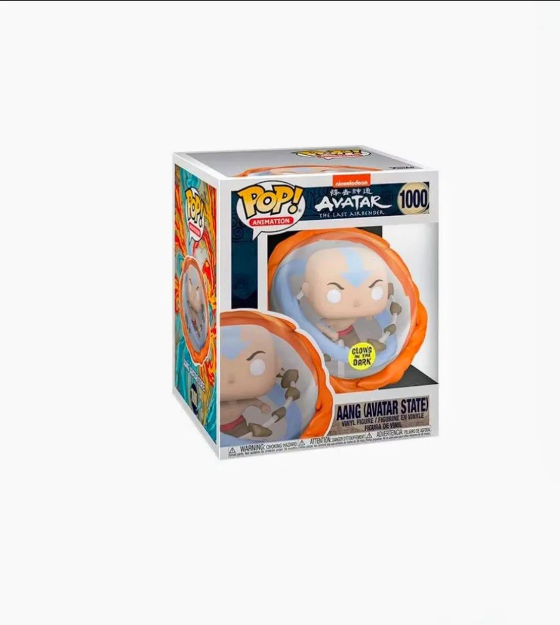 Funko POP Aang Avatar stare #1000 the laser airbender - Foto 2