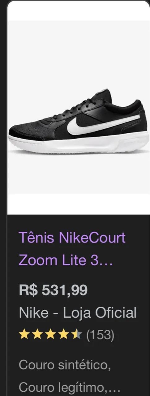 Tênis Nike Court Zoom Lite 3 - Foto 5