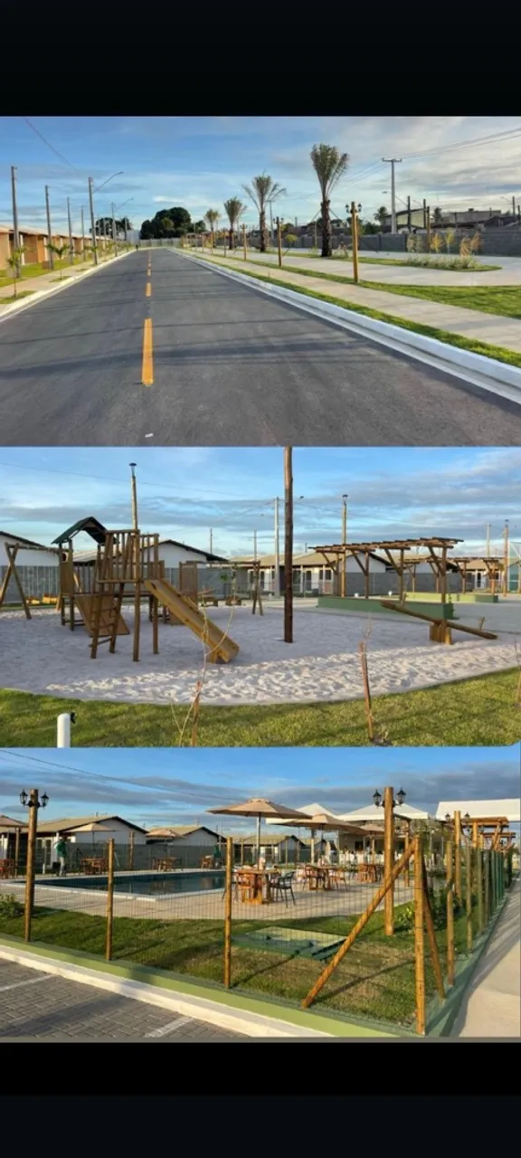 # CONDIÇÕES IMPERDÍVEIS! Casas na Av Marília Mendonça!!