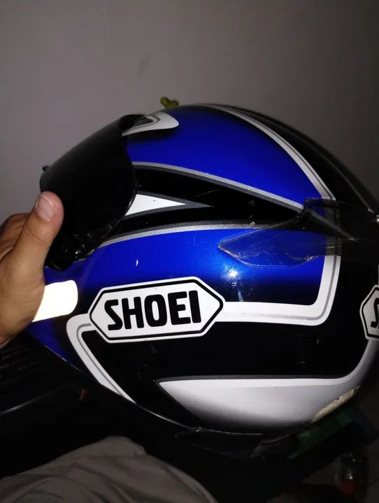 Vendo capacete SHOEI 