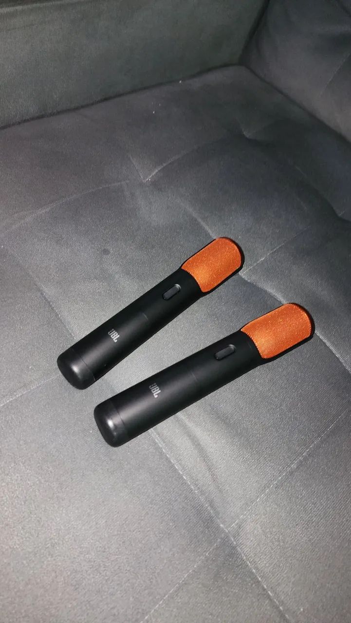 Microfone ? JBL original  - Foto 4