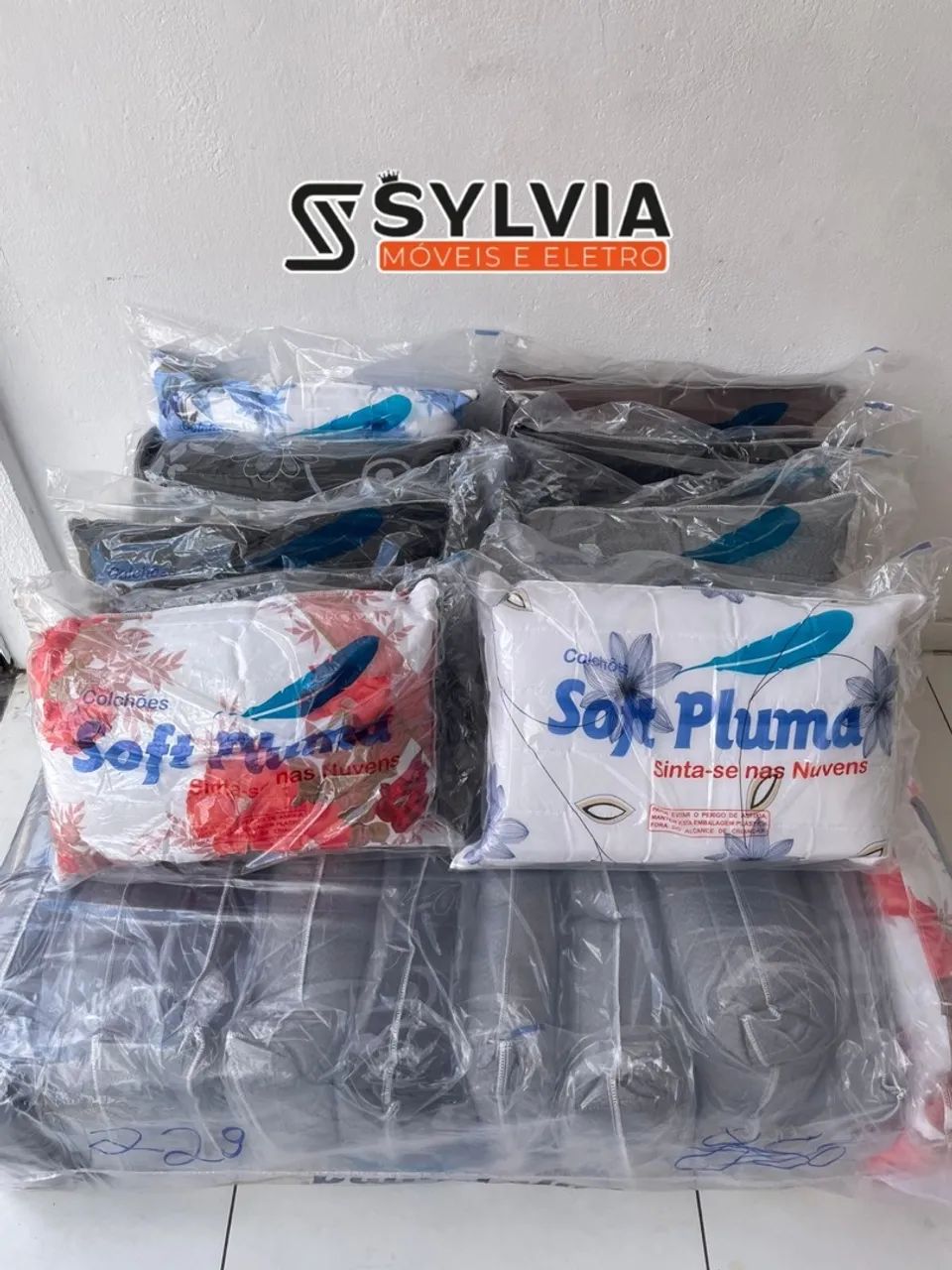 Travesseiro Soft Pluma - Conforto e Maciez para suas noites! - Foto 2