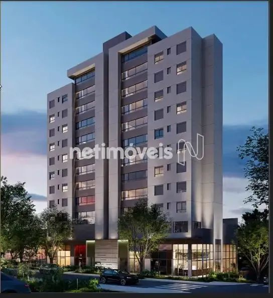 Venda Apartamento 3 quartos Santo Antônio Belo Horizonte