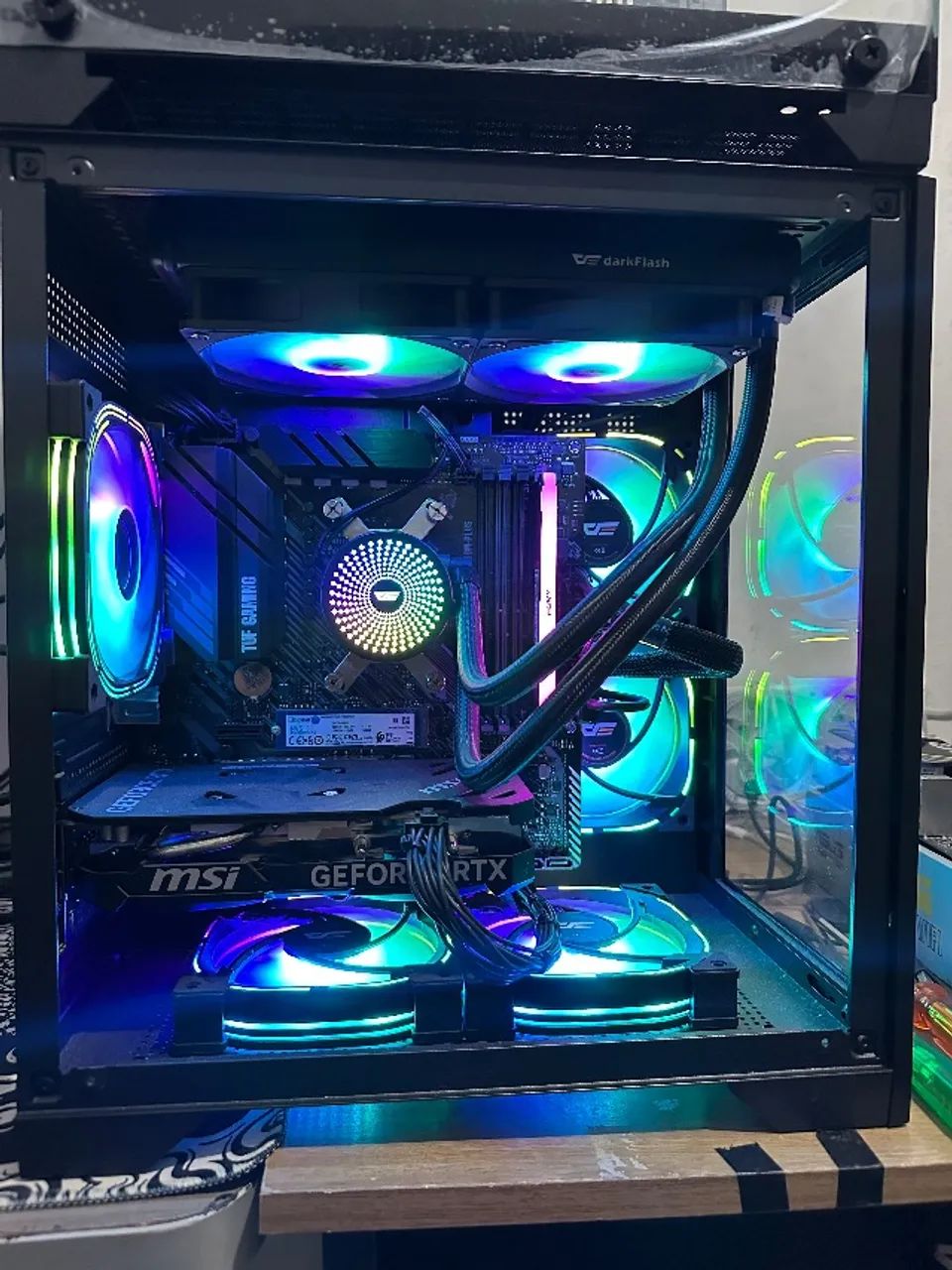 Pc Ryzen 764396506344834120