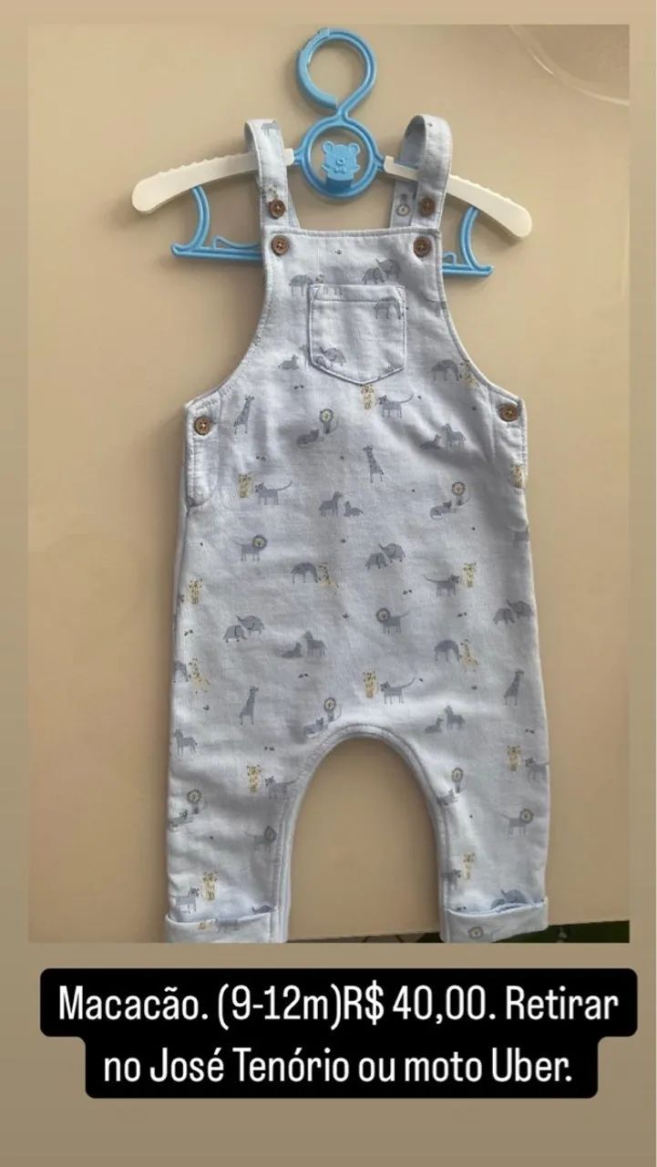 Peças para menino no precinho  - Foto 4