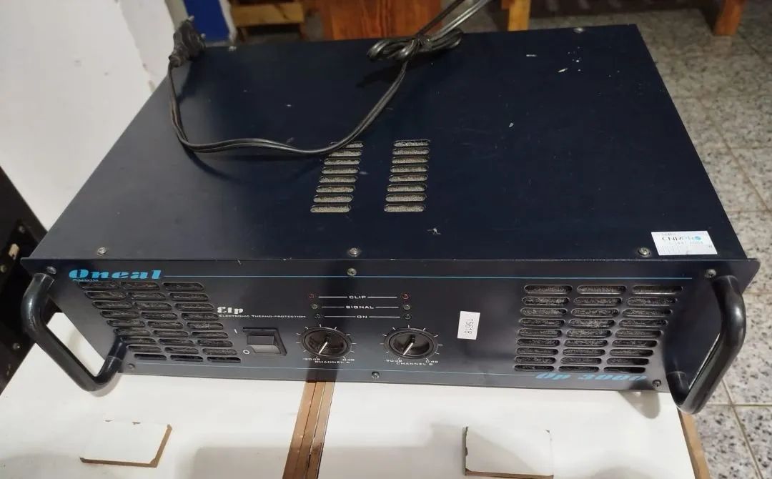 Amplificador ONeal OP 3000