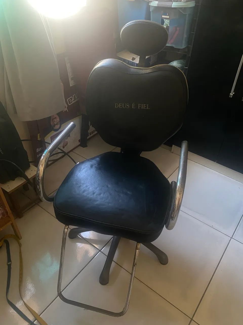 Cadeira Barbeiro  - Foto 2