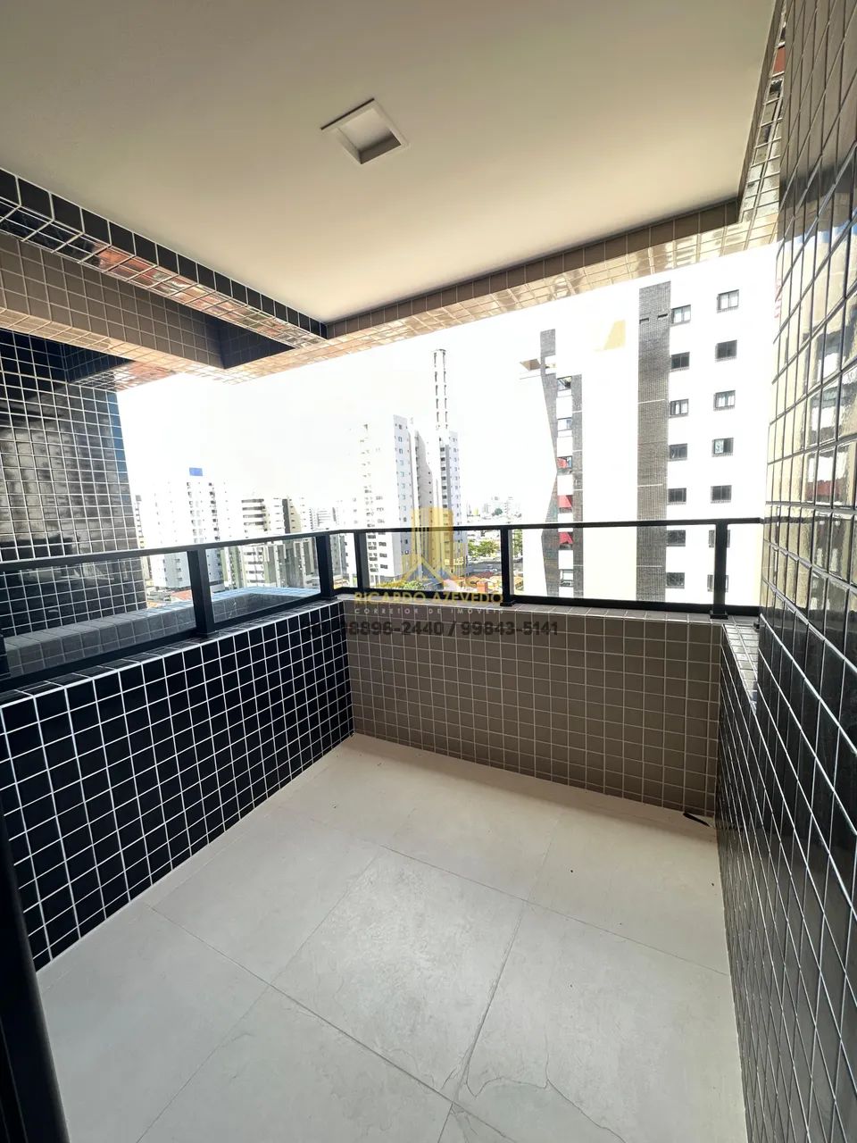 Jatiuca, apartamento novo, ao lado do Vera Arruda - Foto 3