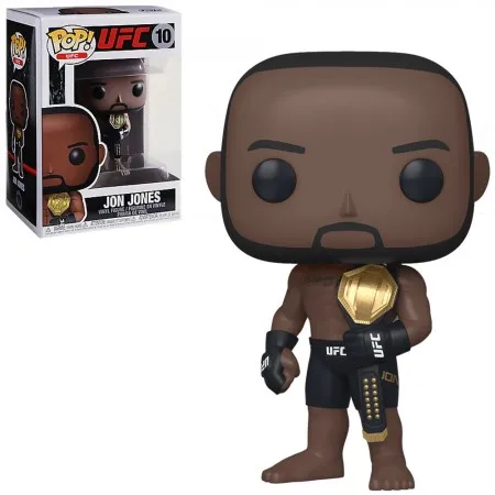 Funko Pop! UFC MMA Sports Jon Jones 10
