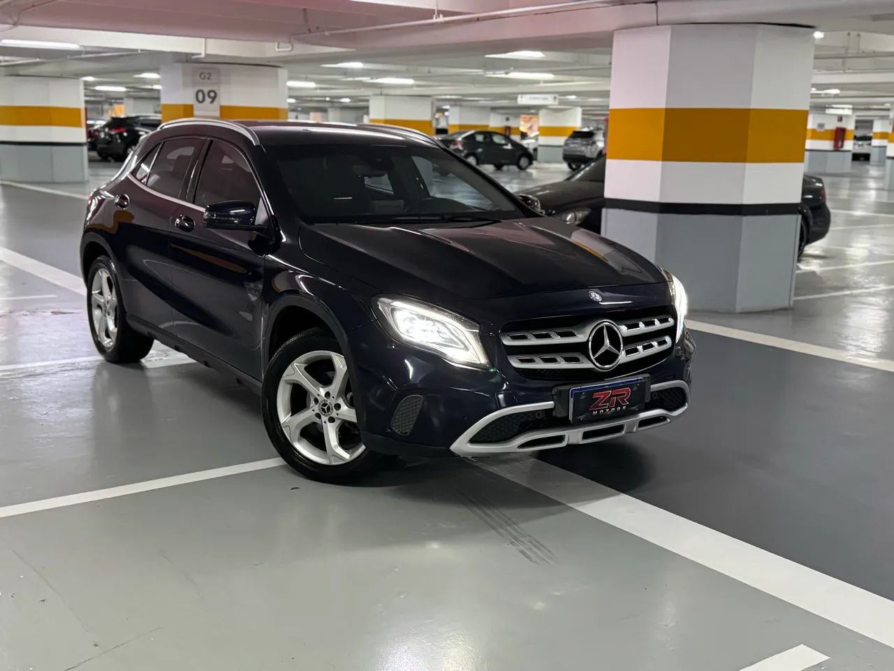 Mercedes-Benz Gla 2018