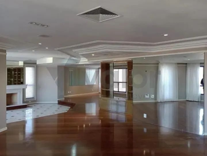 Apartamento à venda em Campinas, Cambuí, com 4 suítes, com 468 m², Saint Peter's