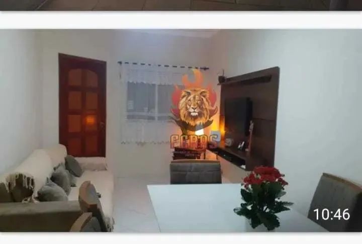 Casa de Condomínio à Venda no Jardim Residencial das Dálias, 2 Dormitórios em Sorocaba/SP