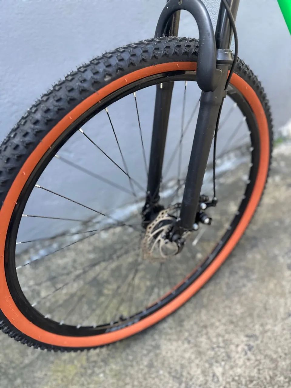 OFERTA IMPERDÍVEL BIKE NOVA NUNCA USADA!!!! - Foto 5
