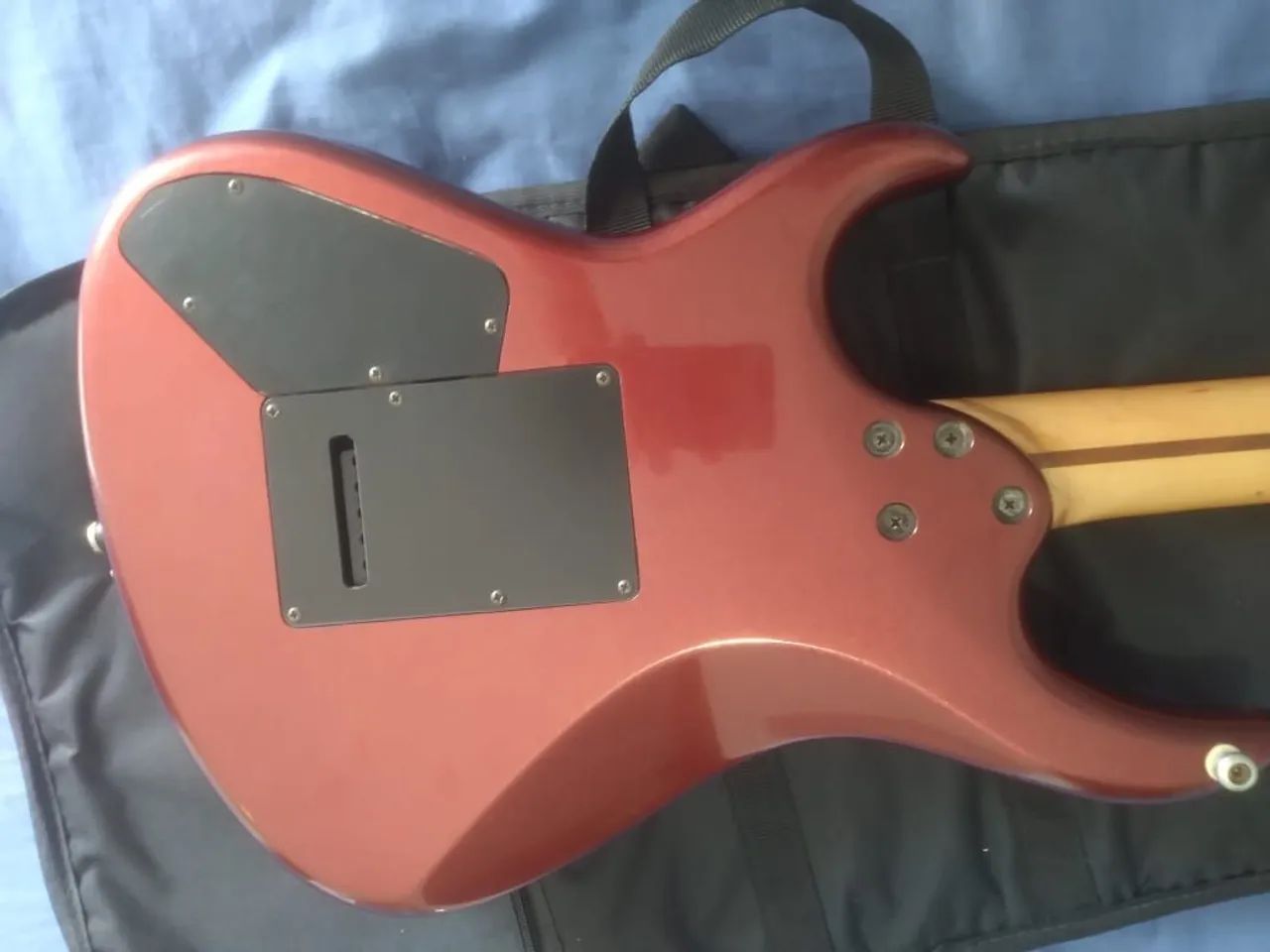 Guitarra Cort sterling s2550 + acessorios - Foto 3