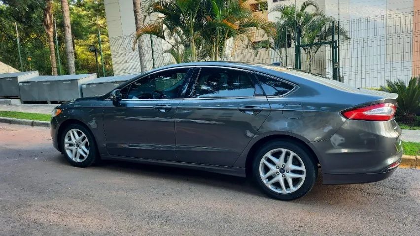 Ford Fusion 2.5 I-VCT Flex Aut impecável - Foto 5