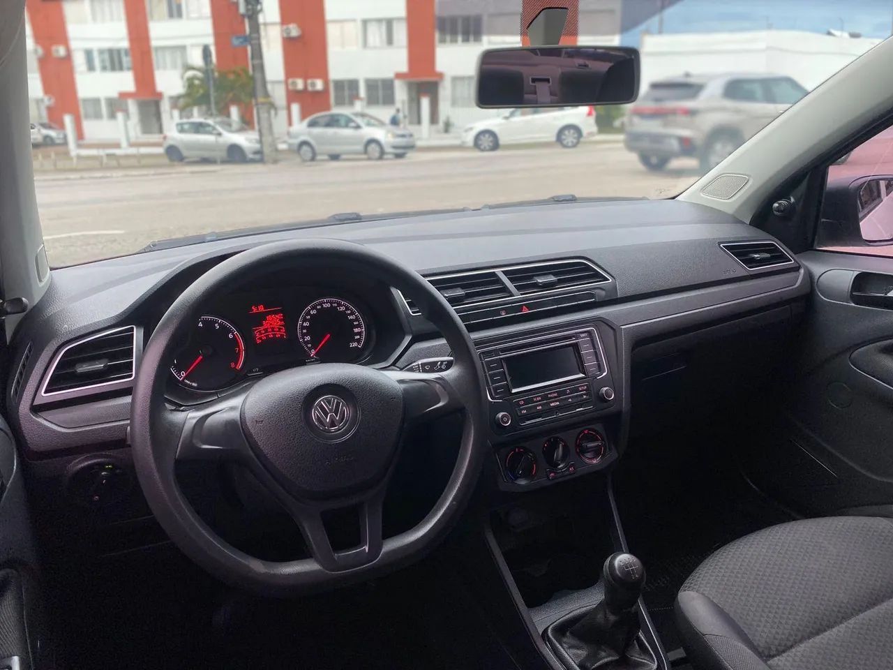 Volkswagen Voyage 1.0 Flex 12V 4P 2023 - Foto 10