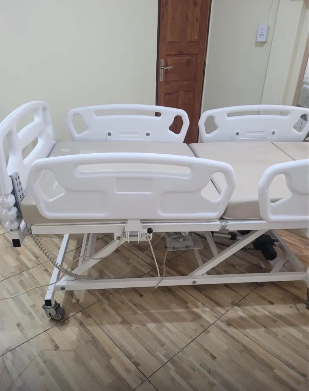 Leito Hospitalar Poltrona Elétrico - Foto 6