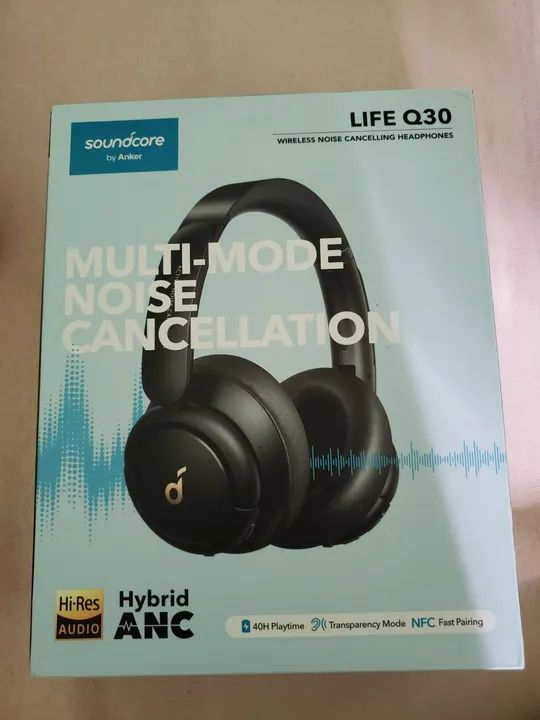 Headphone Anker Q30  - Foto 3