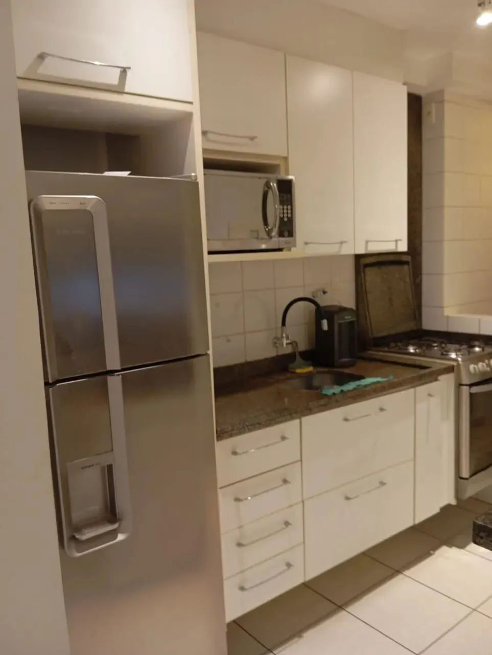 Apartamento mobiliado no Edifício Garden San Francisco - Foto 3