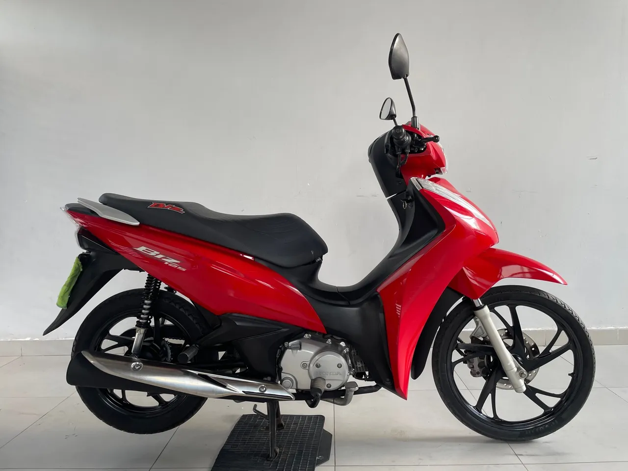 BIZ 125 2022