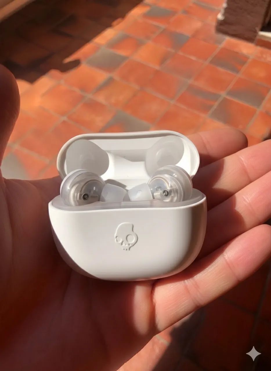 Fone Skullcandy intra auriculares 