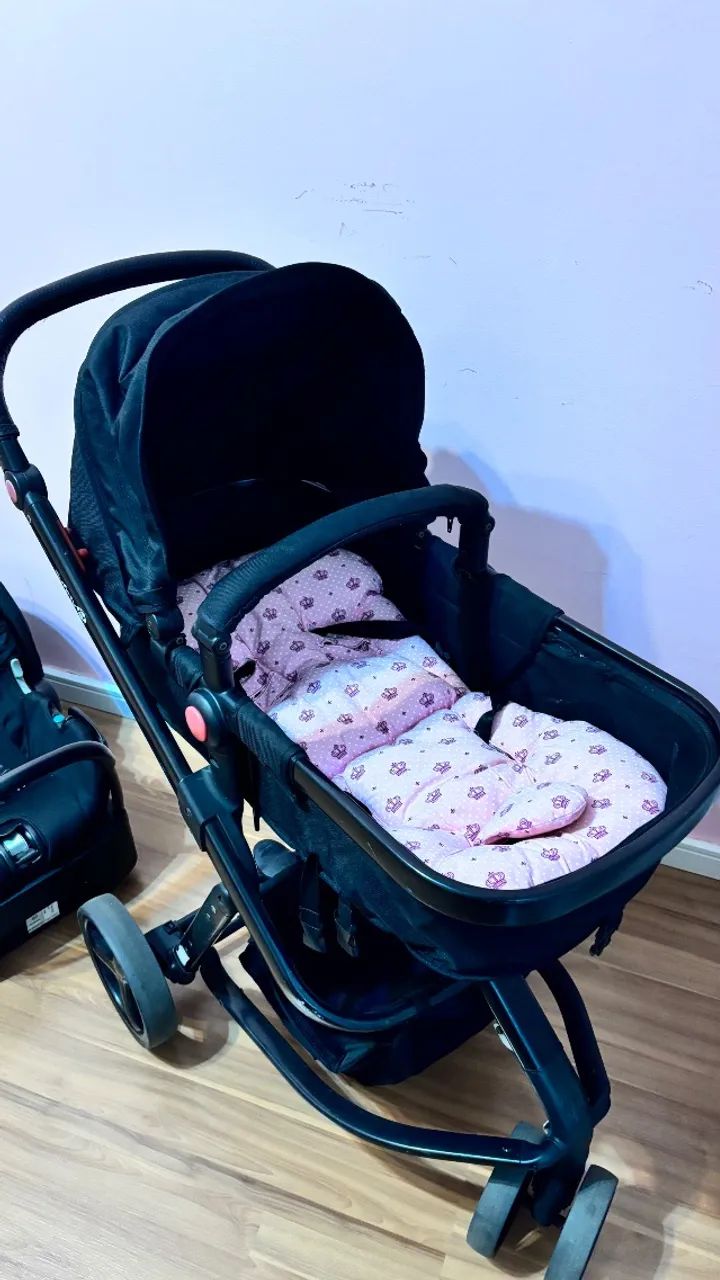 Carrinho de bebê Safety 1st - Foto 5