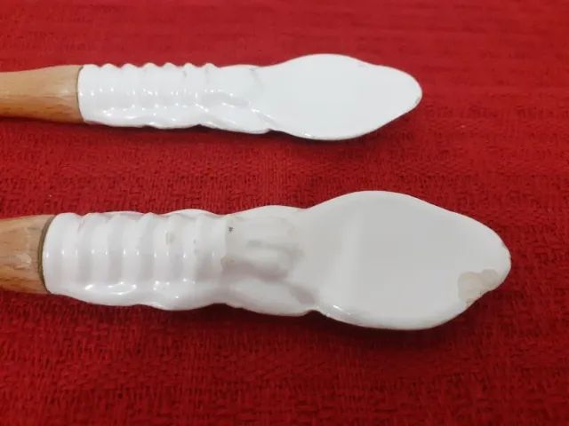 Utensílios de salada Italianos - Foto 3