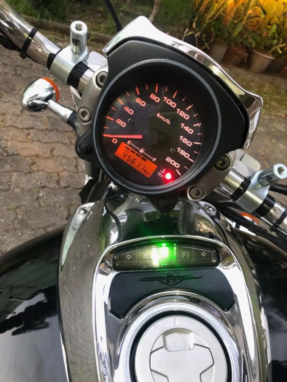 SUZUKI BOULEVARD M800 - BAIXÍSSIMA QUILOMETRAGEM  !! - Foto 6