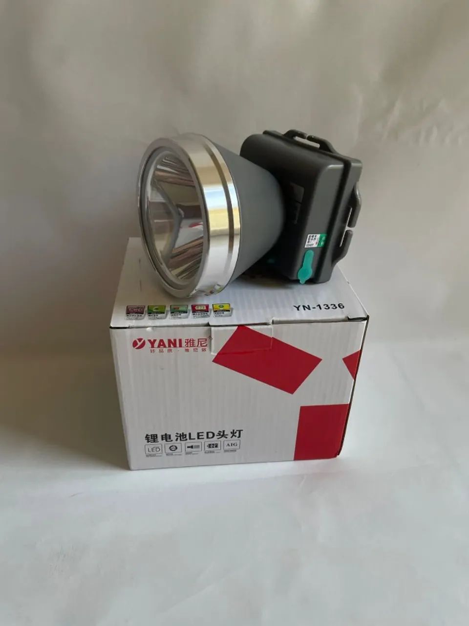 Lanterna Yani 1336 original  - Foto 2