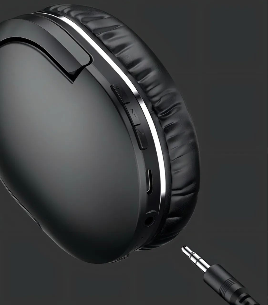 Fone baseus d02pro Bluetooth headset microfone 40mm  - Foto 3