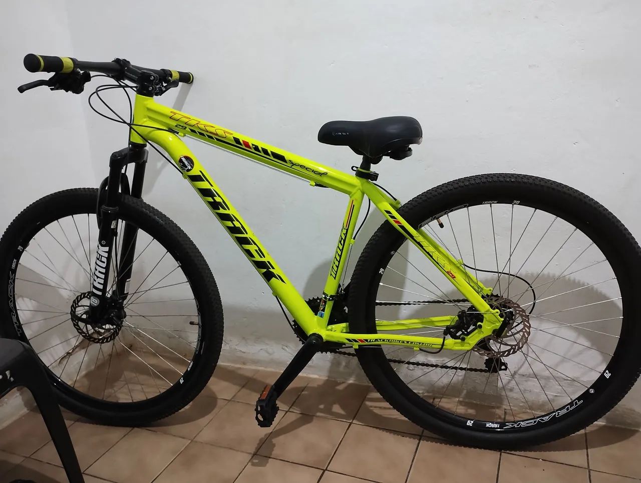 Bicicleta TKS TRACK ARO 29 - Foto 3