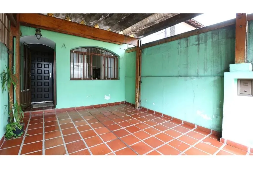 Sobrado para venda em Vila Siqueira (Zona Norte) com 2 quartos, 100m²