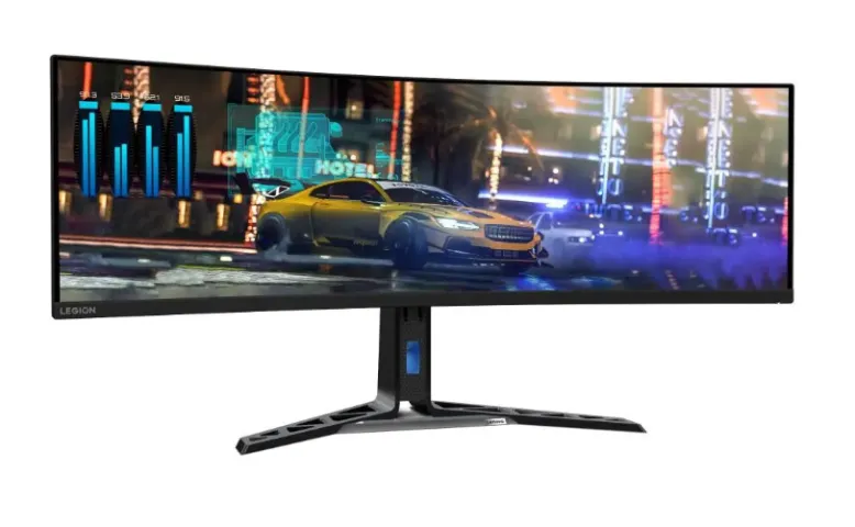 Barbada - 2mil abaixo de mercado - Monitor Gamer Lenovo Legion R45w-30 44.5" WLED