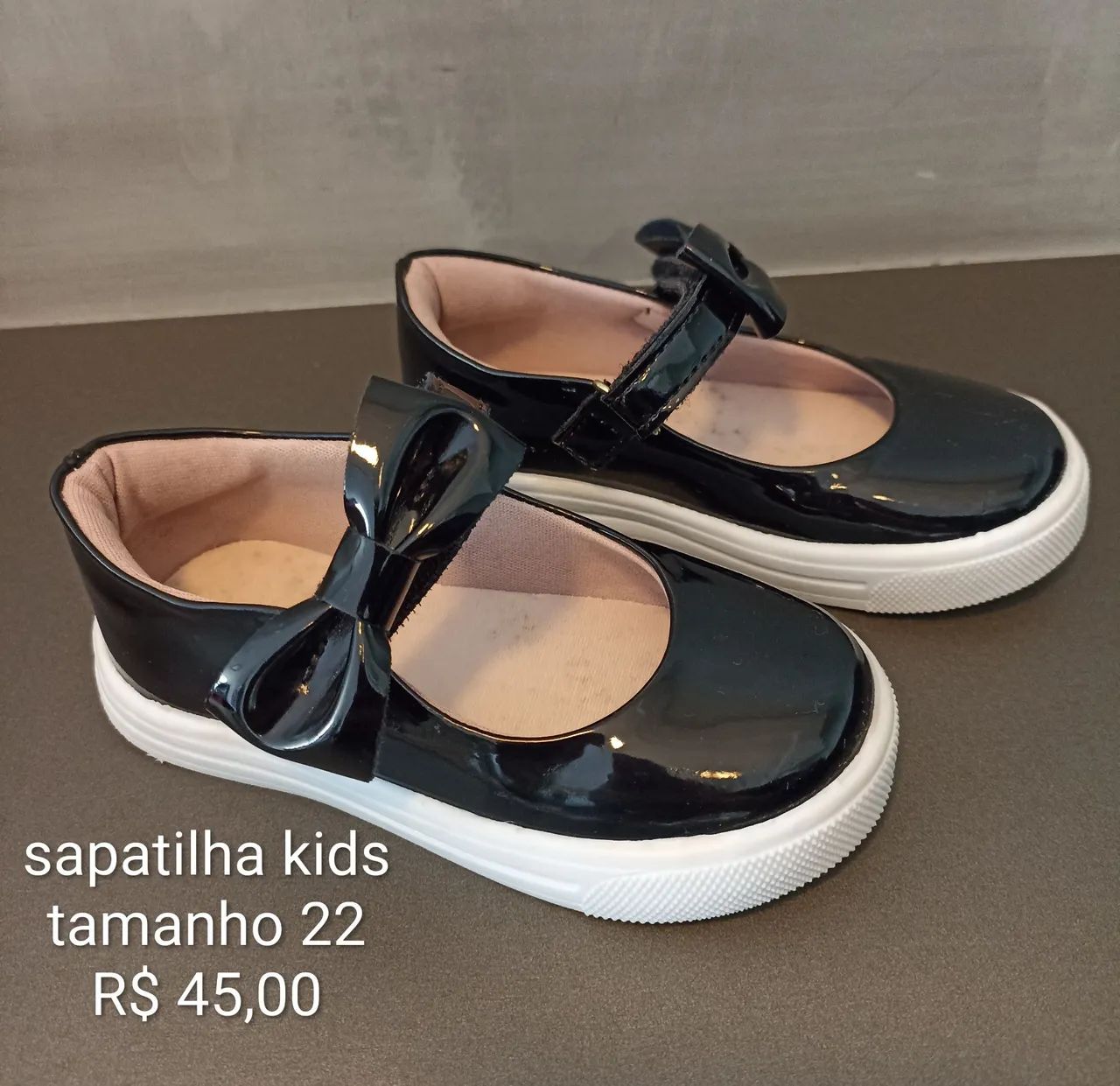 Sapatilha infantil 64299093149699120