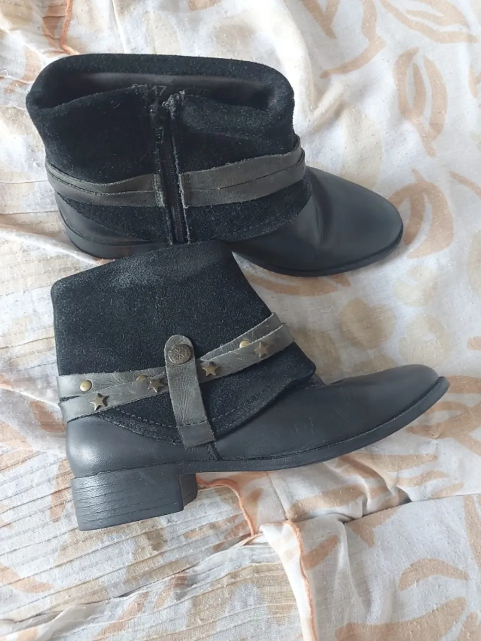 BOTA CANO CURTO