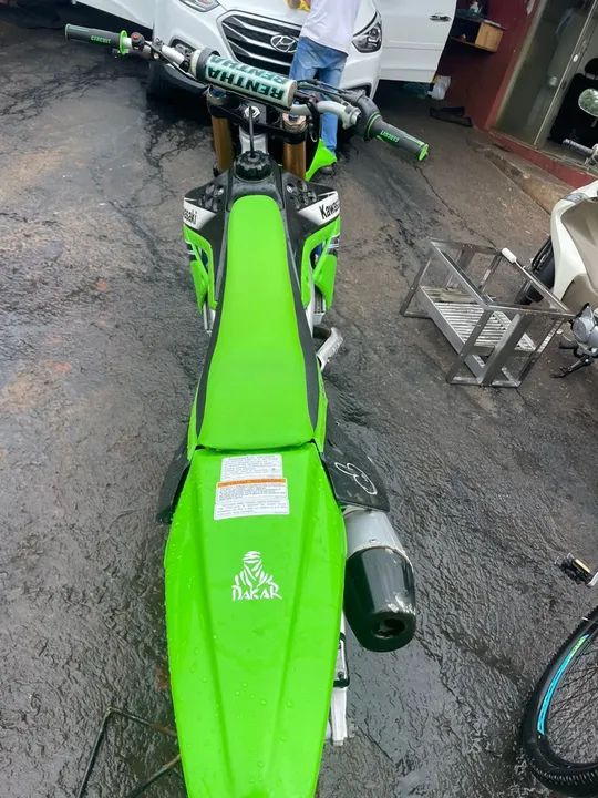 Motocross Kawasaki 250cc - Foto 3