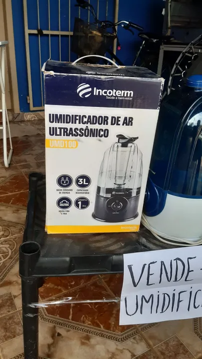 UMIDIFICADOR