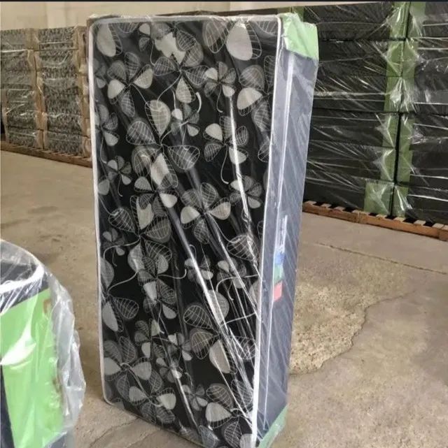 Cama Box  Solteiro D20  Ortobello Pronta Entrega 