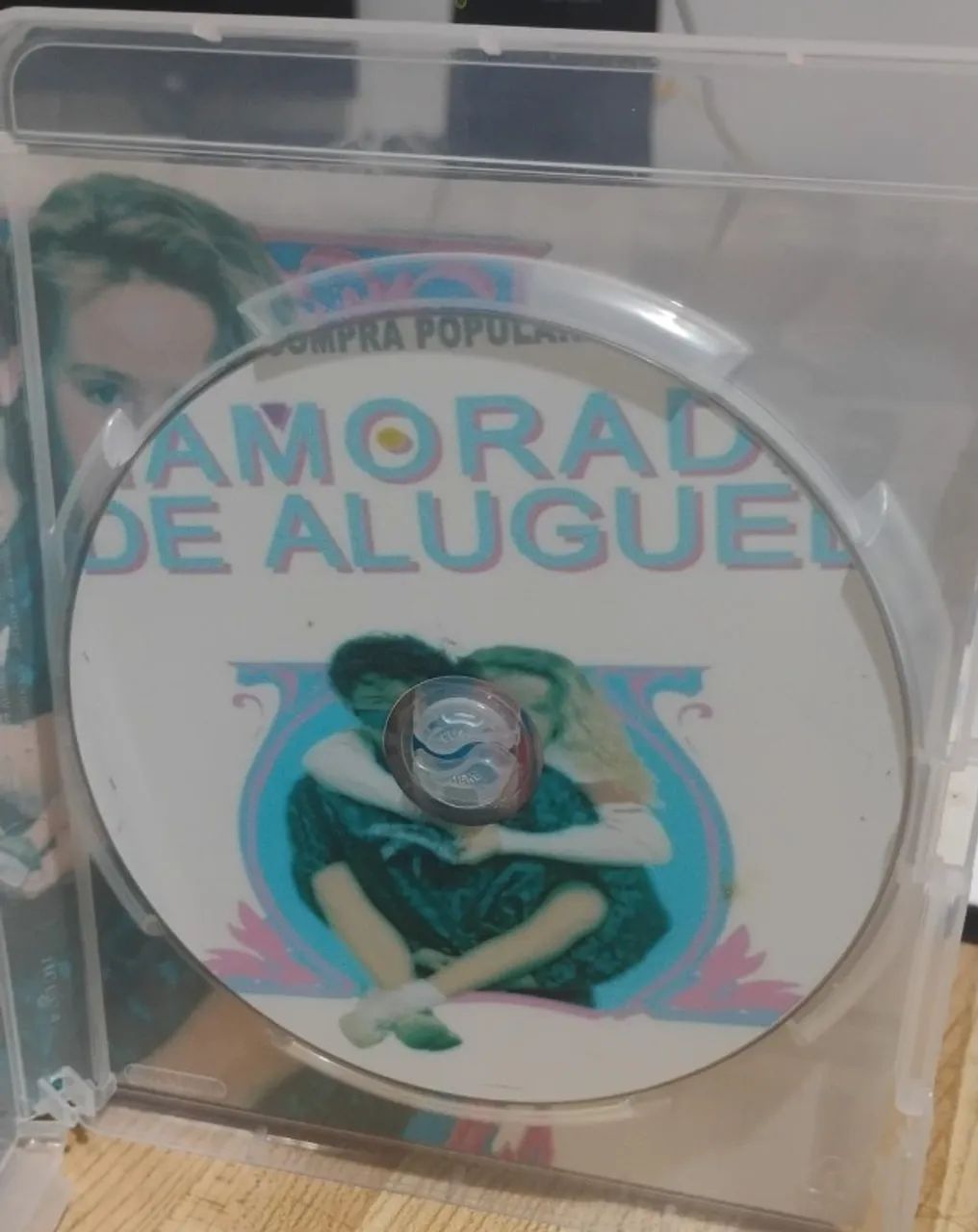 Blu-ray Namorada de Aluguel - Foto 4