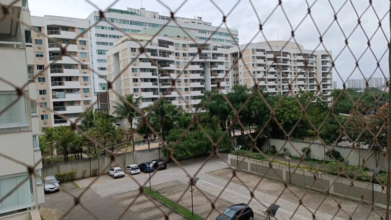 Oportunidade!! Ótimo apartamento no condomínio Vitality SPA na Barra da Tijuca com 68m² e  - Foto 2