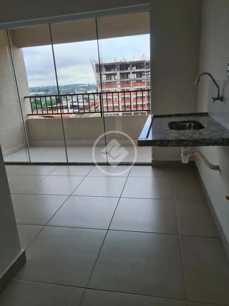 Apartamento 2 Quartos - Parque industrial codigo: 112127