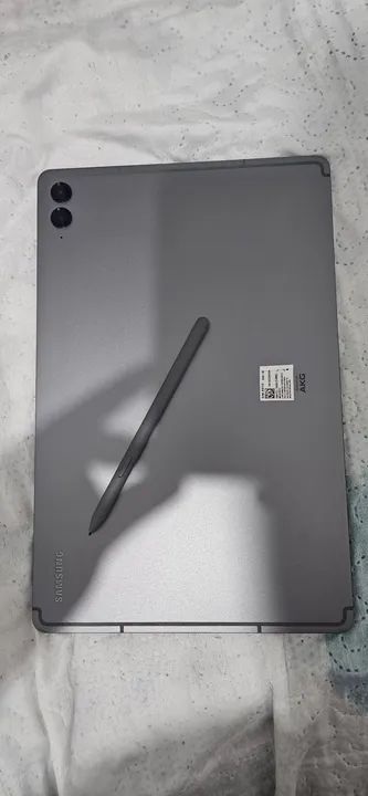 Tablet Samsung Galaxy Tab S9 FE+ Wifi, 128GB, 8GB RAM - Foto 3