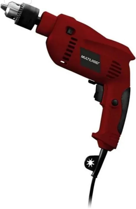 Furadeira de Impacto 10mm 550W - Multilaser -