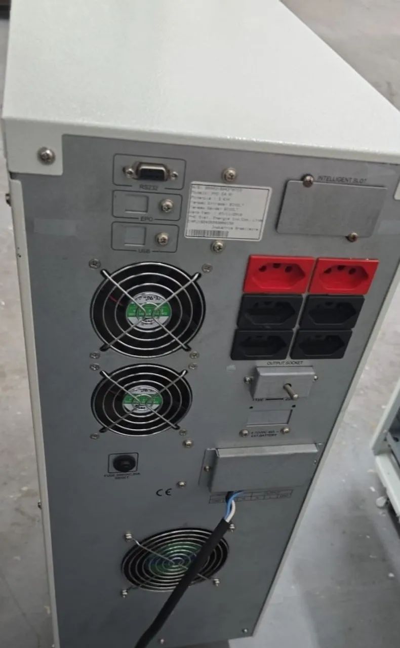 Nobreak 3kva Proteção Completa  - Foto 2