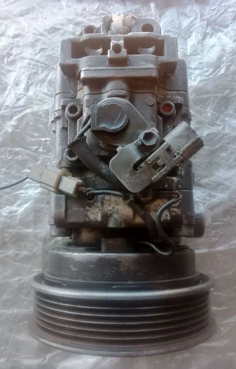 BRAVA/ MAREA COMPRESSOR AR CONDICIONADO  - Foto 2