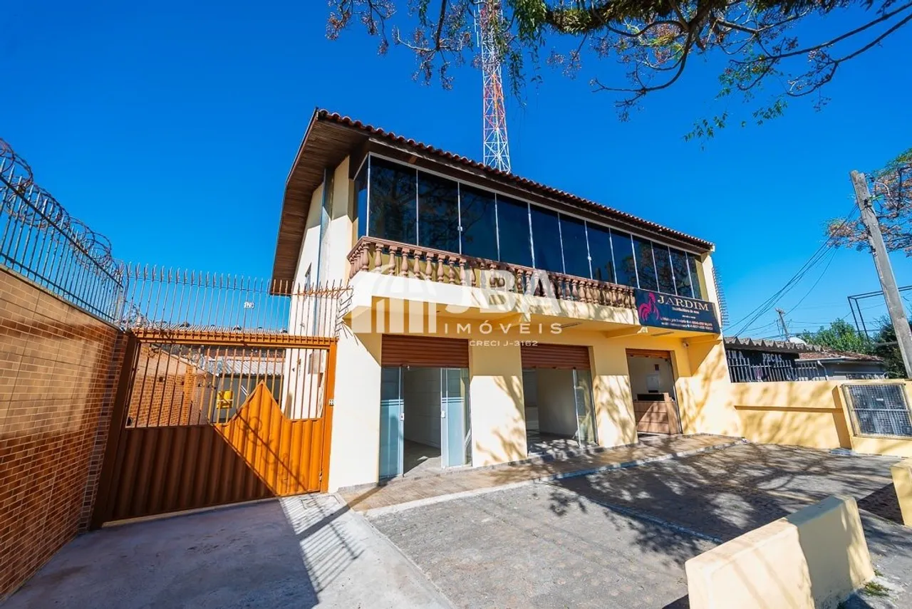 Salas comerciais e apartamento para venda com 227 m2 - Hauer - Curitiba - PR