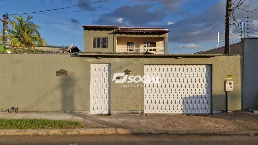 Sobrado com 5 dormitórios à venda, 260 m² por R$ 480.000,00 - Igarapé - Porto Velho/RO