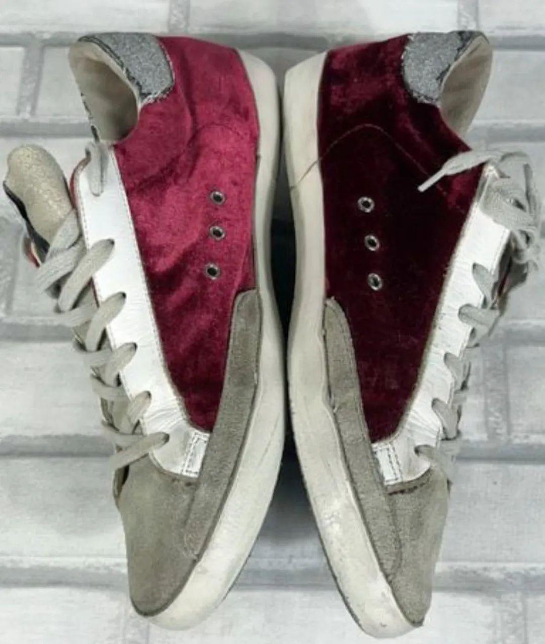Tênis golden goose original  - Foto 4