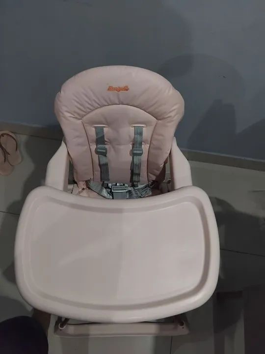 Cadeirinha de alimentação Burigotto 