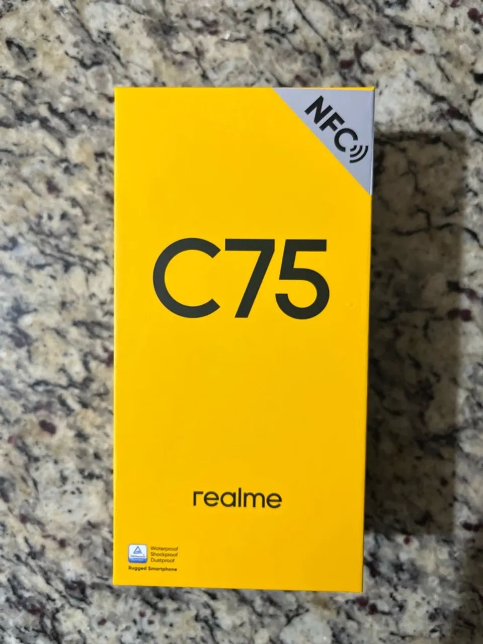 REALME C75 256GB NOVO!! - Foto 5